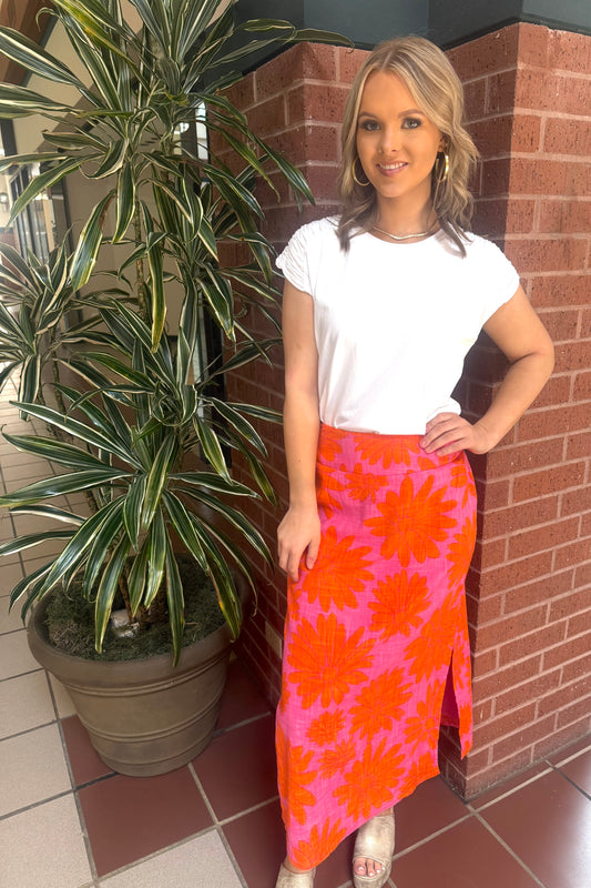 Daisy Skirt