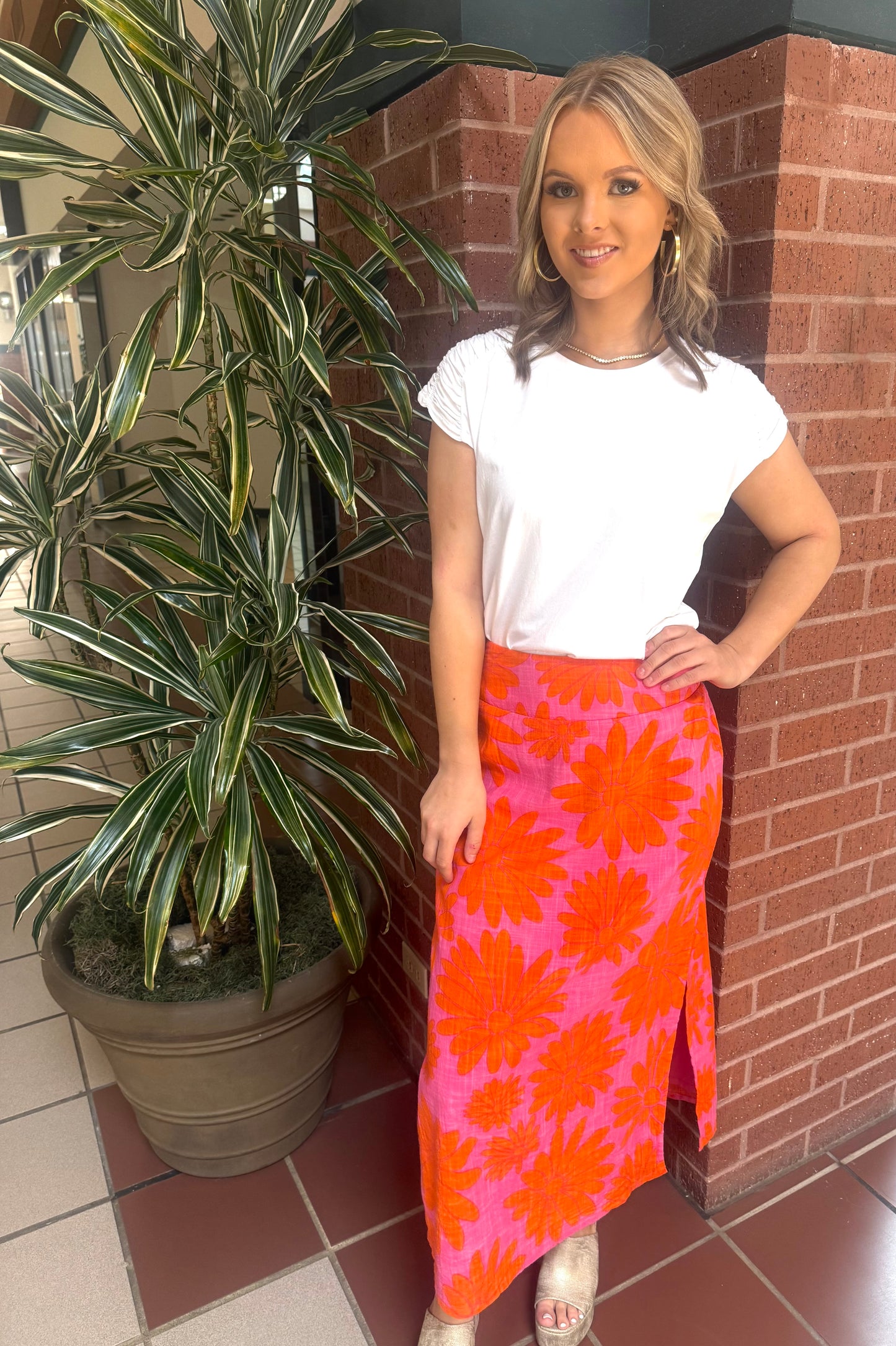 Daisy Skirt