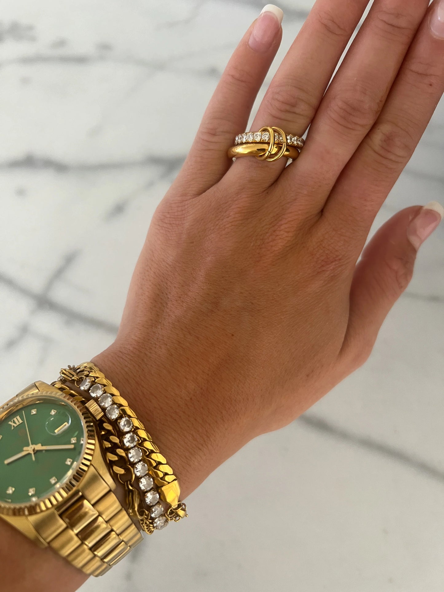 The Grace Ring