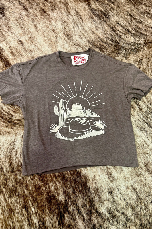 Sunrise Hat Tee