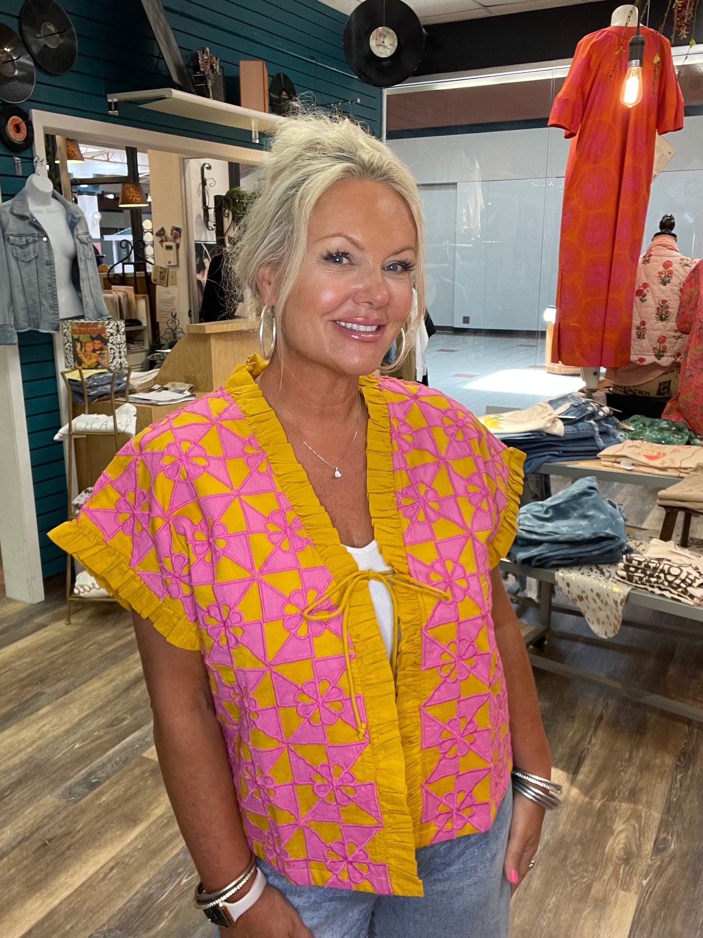 Josie Vest