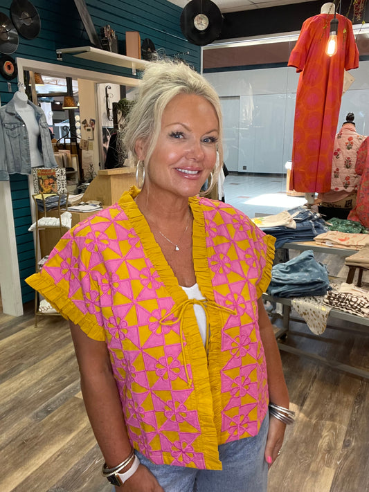 Josie Vest