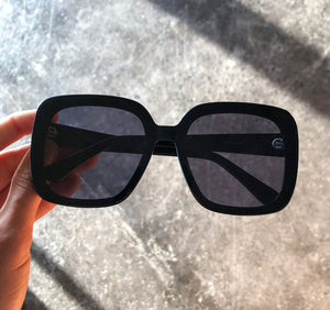 Ella WHS Black - Sunglasses