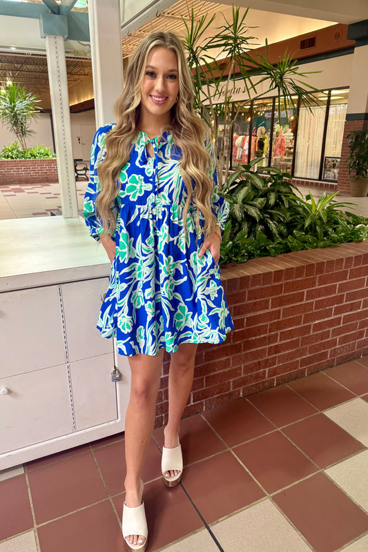 The Willow Dress - Jodifl