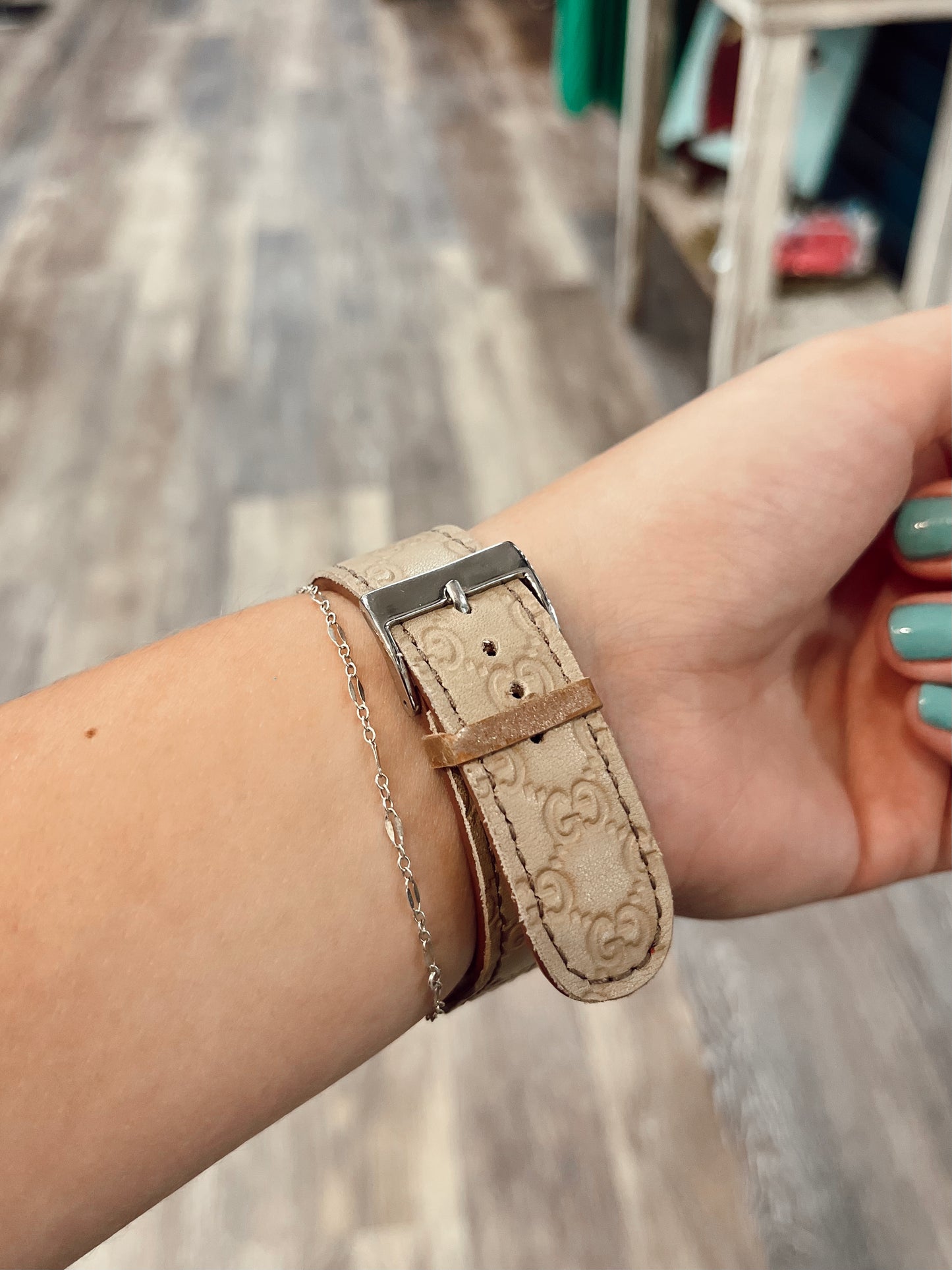 Designer Inspired Apple Watch Bands