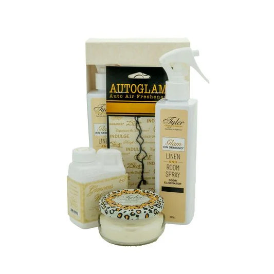 Tyler Candle Company - Glamourous Gift Suite VI