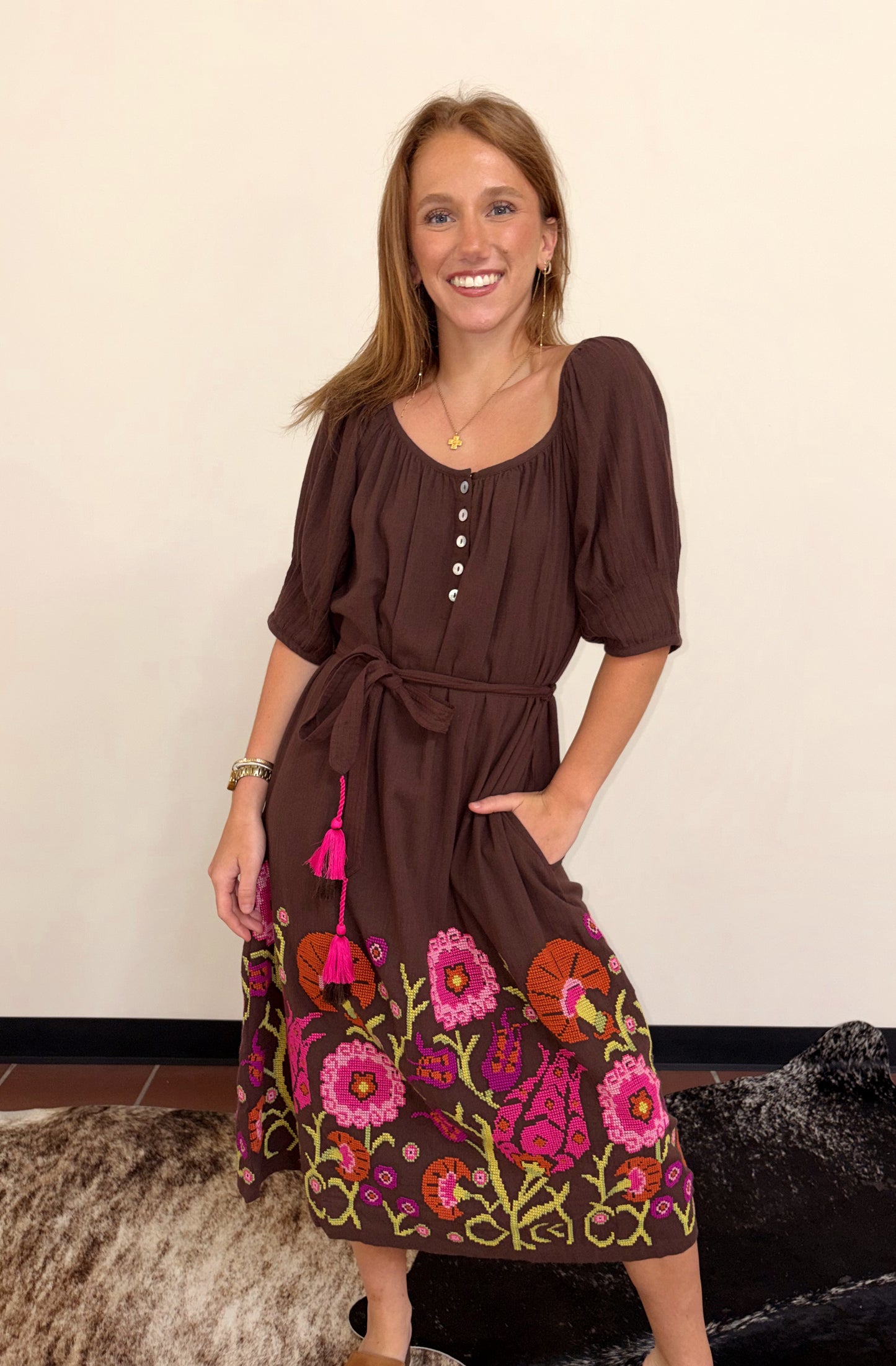 Lucille Dress