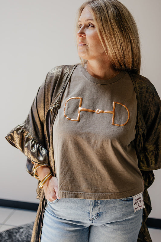 Bit Tee by Summer Tees