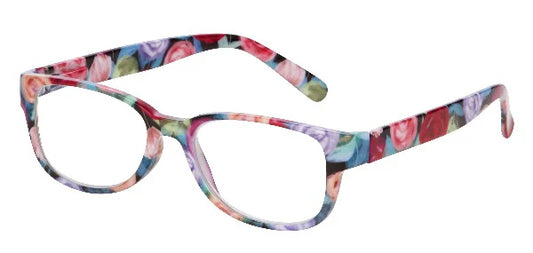 I Heart Eyewear Bloom Purple Readers