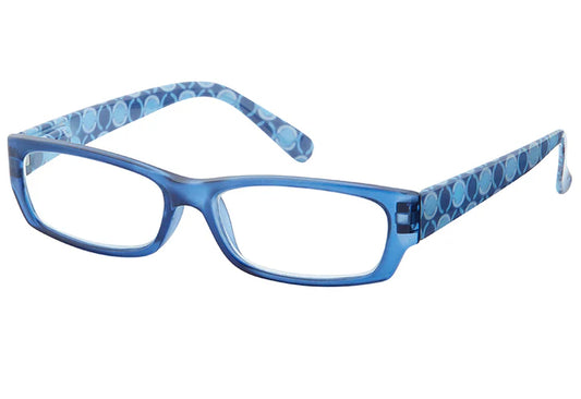 I HEART Eyewear Edith Blue Readers