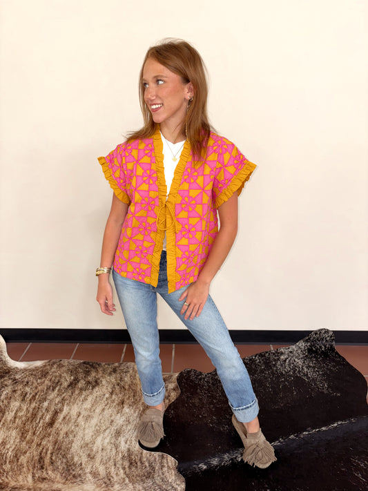 Josie Vest