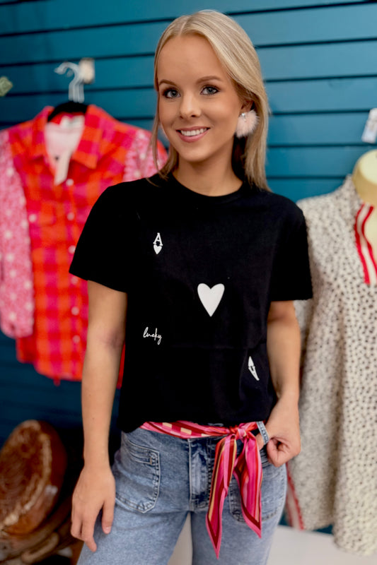Lucky T-shirt