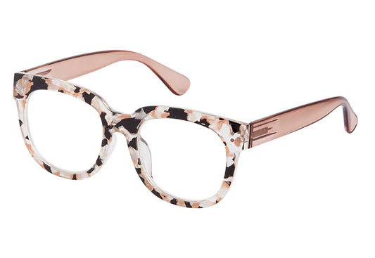 I HEART Eyewear Elara Brown Reader