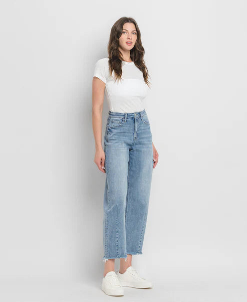 Tantalizing Flying Monkey Barrel Jeans