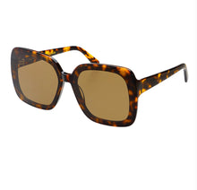 Ella WHS Dark Tortoise - Sunglasses