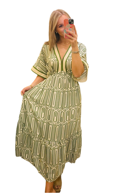 Olivia Vacay Dress