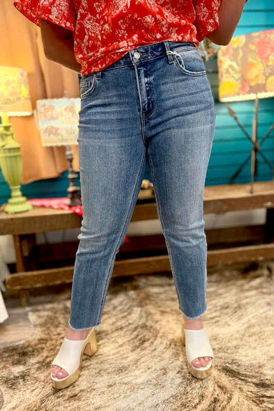 Melissa Five Steps to Heaven Jean by Vervet