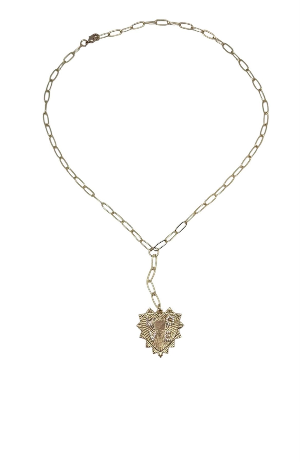 Endless Love Necklace