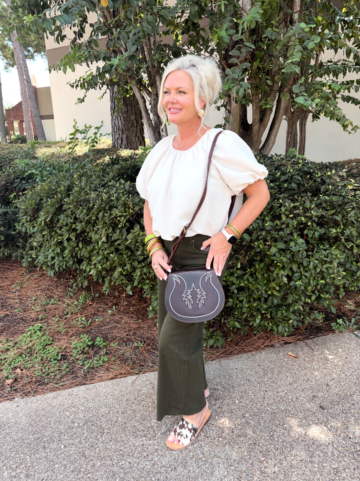 Carson Handbag