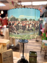 Western Lamp Shade~ Large