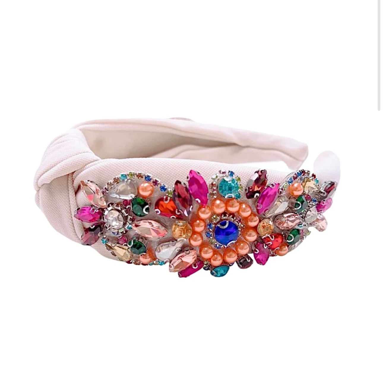 Cristina Gem Headband