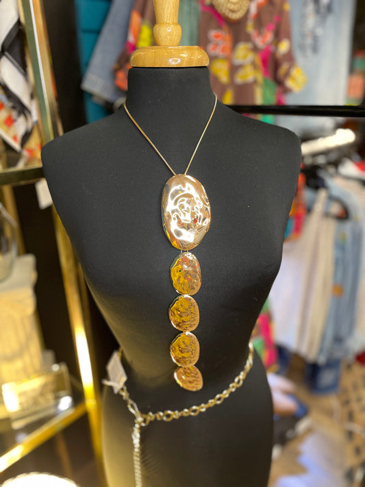 Strutt Jewelry Glam Necklace