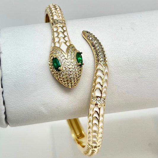 Snake Cuff