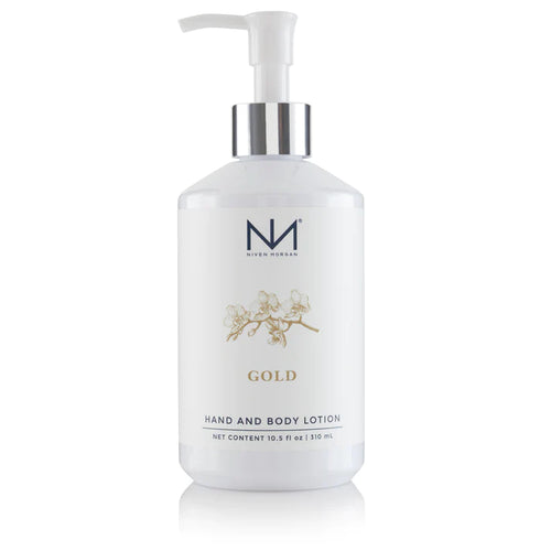 Gold Hand & Body Lotion