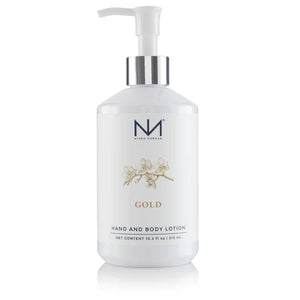 Gold Hand & Body Lotion