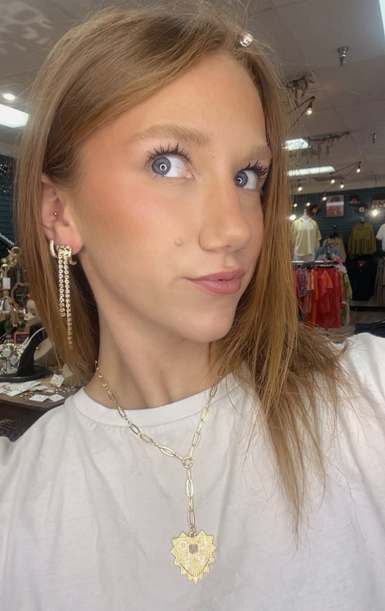 Endless Love Necklace