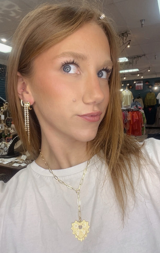 Endless Love Necklace