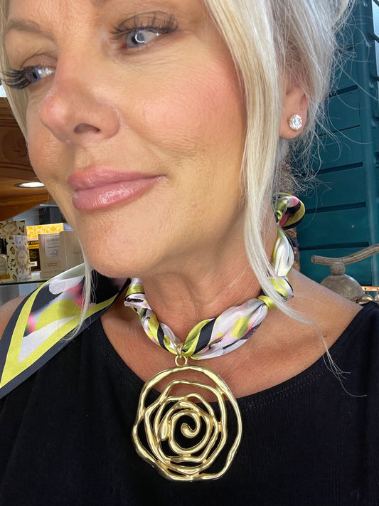 Statement Pendants