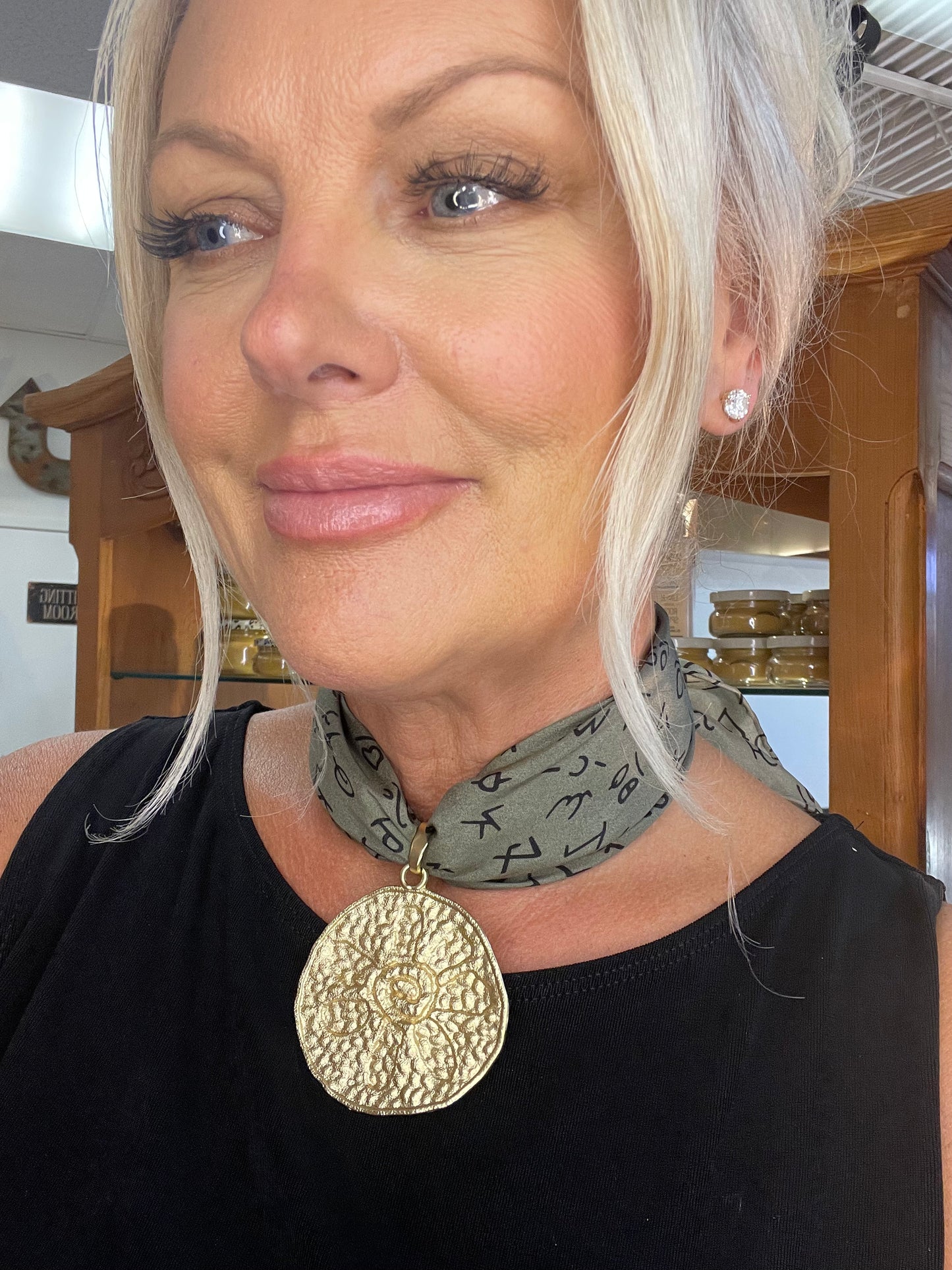 Statement Pendants