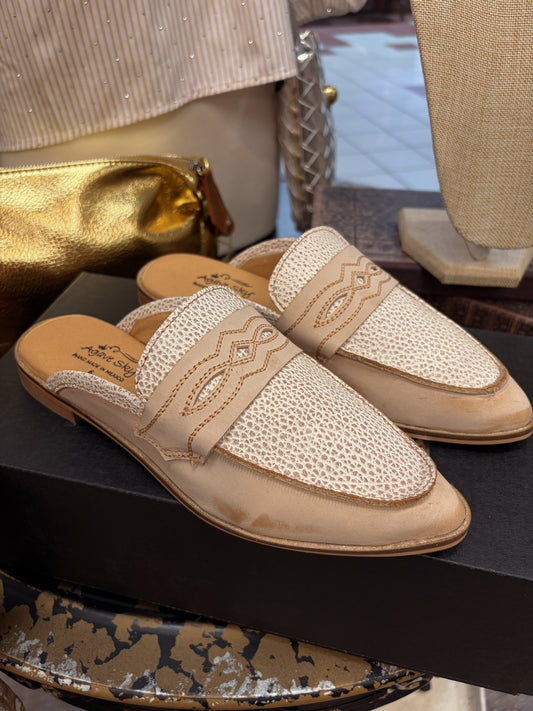 Whitey Mules