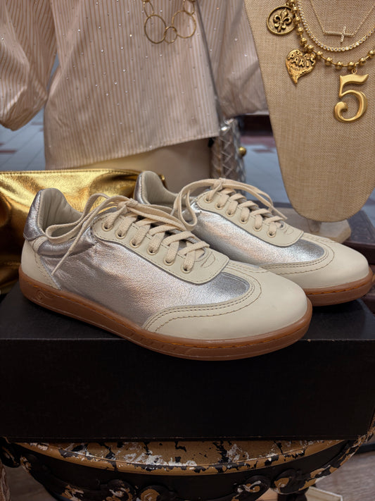 Pearl Tennis Shoes