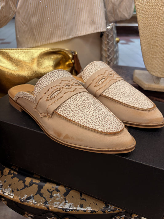 Whitey Mules