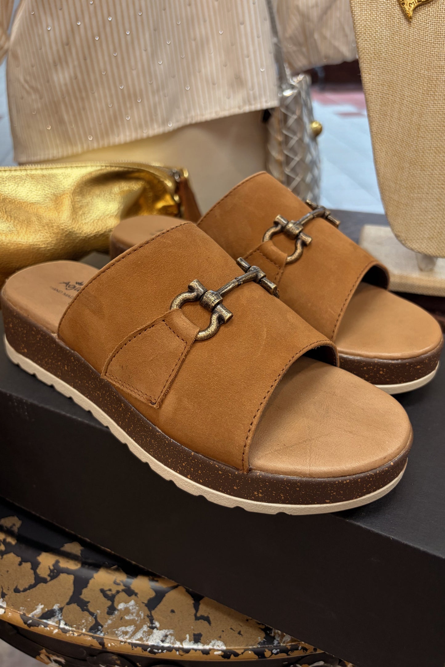 Abilene Sandal