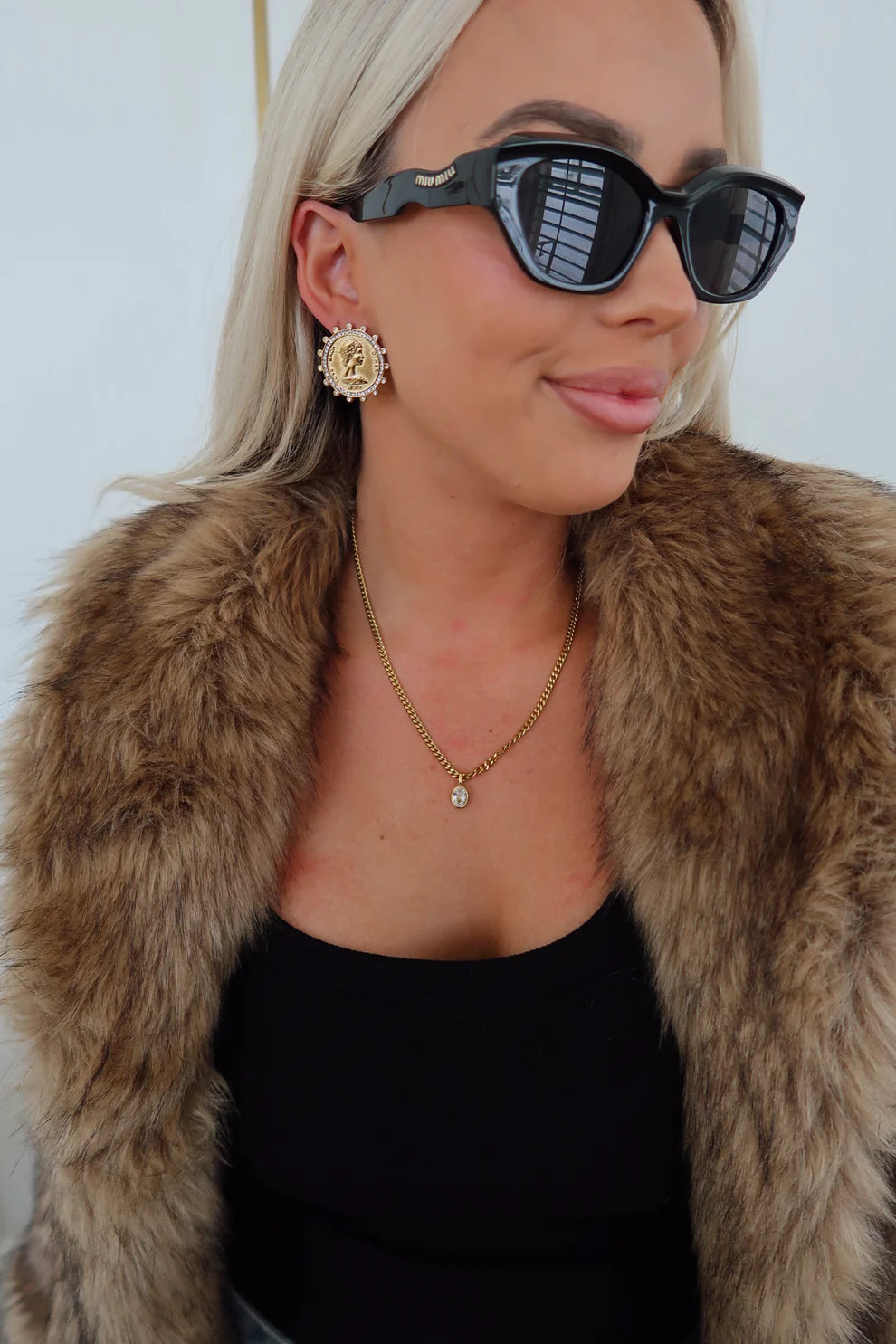 Audrey Necklace by Chansuttpearls