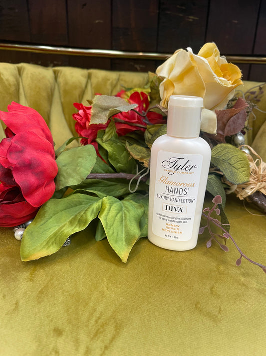 Diva 2oz Luxury Hand Lotion