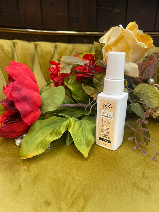 Glam on Demand 34g Bottle Linen & Room Spray