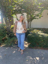 High Rise Kelsey Ankle Flare~ Kut