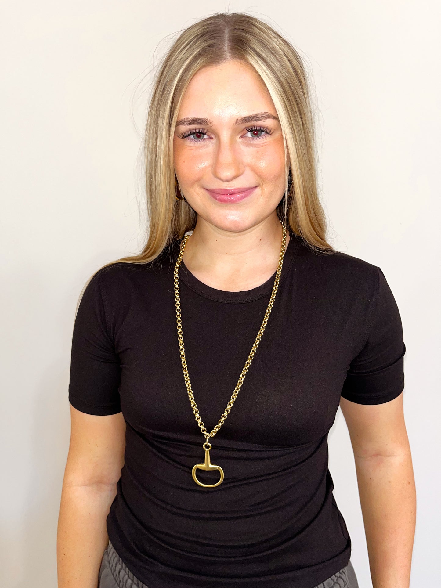 Long Bit Necklace