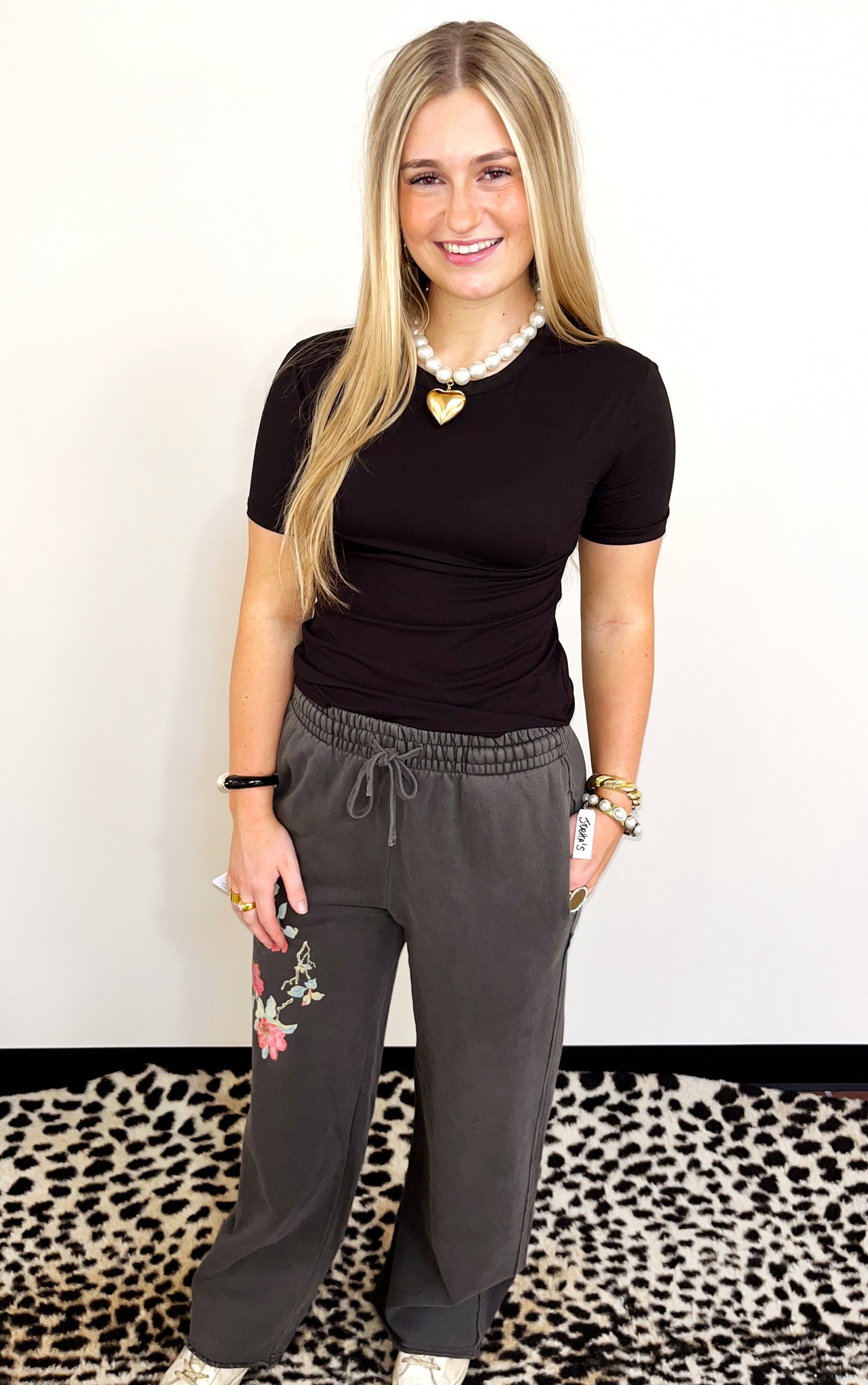 Brand Sweatpants by Lady the Brand