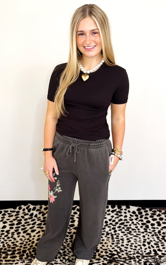 Brand Sweatpants by Lady the Brand