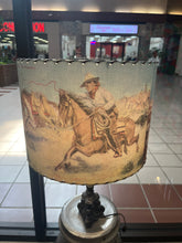 Western Lamp Shade~ Large