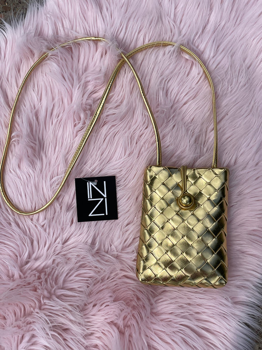 Woven Crossbody