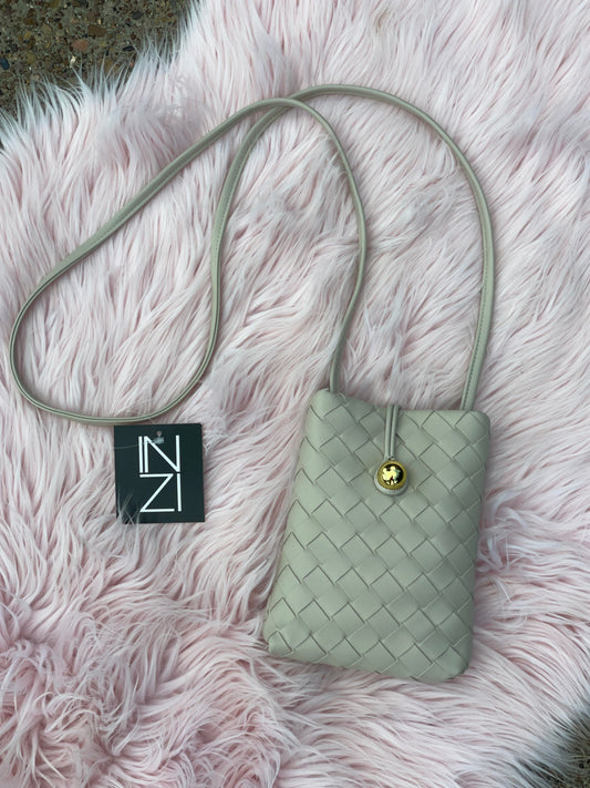 Woven Crossbody