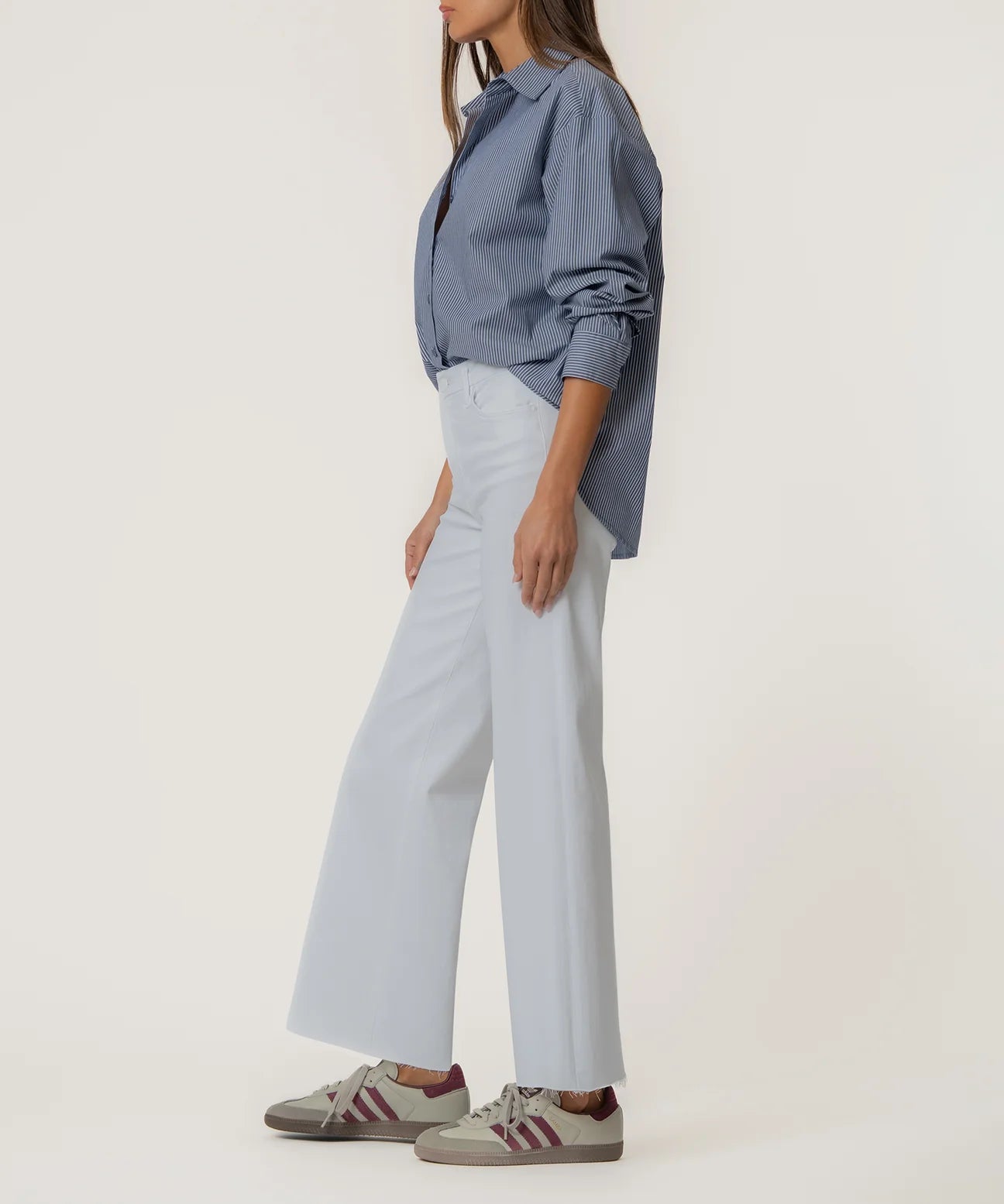 Meg HR Optic White by Kut