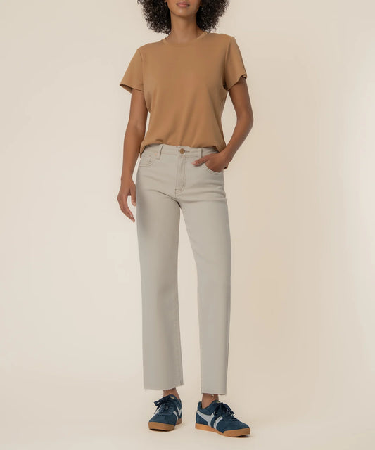 Charlotte HR Wide Leg by Kut