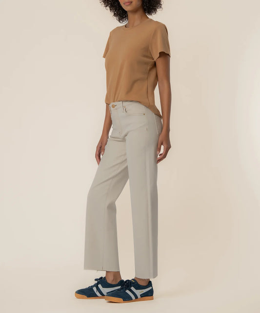 Charlotte HR Wide Leg by Kut